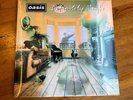 OASIS DEFINITELY MAYBE 30th ANNIVERSARY BLOOD RECORDS Tri Colour Vinyl XXX/15000