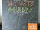 Arthur Baker - Dance Masters: The Classic Dance Mixes 6-LP Vinyl Box Set Signed