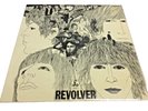 The Beatles “Revolver” 1966 Parlophone Label PMC 7009 UK Mono