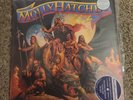Molly Hatchet Take No Prisoner's Vinyl Spv 266261 Lp Orange Wax