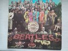 THE BEATLES - SGT PEPPERS  LONELY HEARTS - UK 1ST MONO + INSERT + INNER SLEEVE