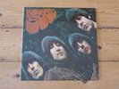 The Beatles Original Rubber Soul Vinyl LP - Mono - PMC 1267