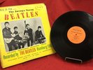 The Savage Young Beatles - The Beatles Vinyl (Seam Split)