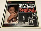 Sonny Boy Williamson & the Yardbirds Record Ex Vinyl Album Stereo Record Sr61071