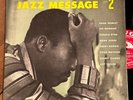 Hank Mobley Jazz Message No 2 Plays Great  1st DG Red Savoy Lp Lee Morgan