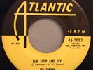 HEAR IT 50's R&B 45 rpm record Joe Turner 