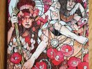 Baroness: Red Ltd Gatefold Red Vinyl + Masters Of Reality:S/T Blue Vinyl Stoner