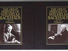 LONDON BAC1 JAPAN WILHELM BACKHAUS The Great Heritage 46xLP NM box sets RARE