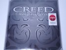 Creed - Greatest Hits Red Smoke Vinyl Record 2LP Etched Sealed LE Exclusive