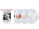 Tom Petty And The Heartbreakers-Best of Everything-Clear Vinyl 4LP Box *Rare*