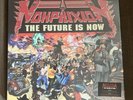 NON PHIXION THE FUTURE IS NOW 3LP BOX SET GLOW IN THE DARK NECRO MF DOOM ALC