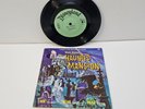 Disneyland Record & Book The Haunted Mansion SEE HEAR READ, 7