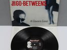 THE GO-BETWEENS 16 Lovers Lane LP vinyl +inner Orig UK 1988 Beggars Banquet