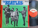 Beatles - The Beatles AMIGA 8 50 040. 1965 Germany(GDR) 12 Track 12