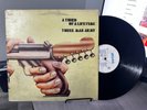 Three Man Army - A Third Of A Lifetime - Original UK Pegasus HARD ROCK LP VG+