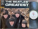 Beatles - The Beatles Greatest Stereo SMO 73 991 1968Germany 12 Trk 12