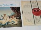 SAX 5254 MOZART VIOLIN CONCERTOS 4 & 5 NATHAN MILSTEIN No.4 K.218 K.219 Rare Lp