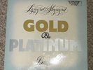 LYNYRD SKYNYRD Gold & Platinum vinyl 2LP Embossed Limited PROMO VERSION 1979