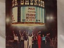 Maze LIVE IN NEW ORLEANS 2XLP  Featuring Frankie Beverly G/F ESTSP 22 EX/EX