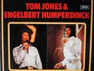 Tom Jones & Engelbert Humperdinck 30 Gouden Hits NEAR MINT Decca 2xVinyl LP