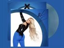 SIGNED  Meghan Trainor - Timeless Transparent Sea Blue Vinyl with SIGNED Insert