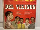 DEL VIKINGS THEY SING THEY SWING, YEAR 1957, ORIGINAL FIRST PRESSING MG 20314