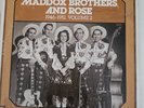 MADDOX BROTHERS AND ROSE LP Vol 2 Signed - Love, Rose Maddox & Fred Maddox