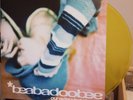 BEABADOOBEE -OUR EXTENDED PLAY YELLOW VINYL IN HAND
