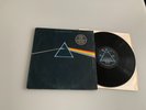 PINK FLOYD..DARK SIDE OF THE MOON .. RARE UK ISSUE ALBUM..HARVEST..SHVL 804