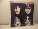 KISS DYNASTY UK 1ST PRESS LP VINYL RECORD