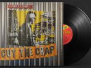 The Clash Cut The Crap Vinyl LP 1985 Original UK Punk/New Wave Album CBS 26602