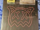 Ren Triple  Sick Boi 2LP Red & Black Vinyl, Cassette, And CD  Renegade Grail