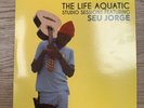 Seu Jorge -The Life Aquatic Studio Sessions, 2xLP Coloured Vinyl Yellow/Clear