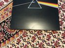 Pink Floyd ‎The Dark Side Of The Moon UK 1977 Repress Vinyl Harvest 5th Issue
