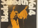 Black Sabbath Black Sabbath Vol. 4 Reissue LP Album Vinyl Record - VG/VG+ 12