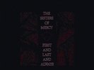 The Sisters Of Mercy First And Last And Always (Vinyl)