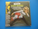 Nancy Sinatra Boots LP (2022) NEW Clear + Blue Vinyl, Yellow & Red Vinyl