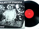 MULATO ASTATKE  Mulato Of Ethiopia * Worthy W.1020 LP 1972 USA  (1st Original)
