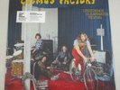 CCR CREEDENCE CLEARWATER REVIVAL COSMO'S FACTORY 2020 NEW LP BLUE COLORED VINYL