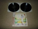 GOODBYE YELLOW BRICK ROAD ELTON JOHN VINYL ALBUM 2x RECORD LP TRANSLUCENT EX+