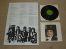 FACES OOH LA LA VINYL ALBUM RECORD LP +POSTER 1st PRESS 1973 DIE-CUT SLEEVE EX