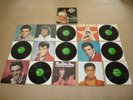 ELVIS PRESLEY GREATEST HITS VINYL BOX SET 7 x RECORDs LPs +BOOKLET NEAR MINT