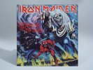 Iron Maiden - Number of the Beast - Vinyl - LP - 1982 - Free Shipping