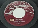 Little Walter and his Jukes - Blues Checker 45 RPM - Rocker / Oh Baby VG