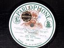 71ms.  Ana Hato - Te Taniwha/Haka & Waiata Poi - Parlophone AR.100
