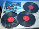 Time-Life Treasury of Christmas V1, 3 Vinyl Record Box Set 1986 Near Mint  NM