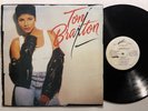 TONI BRAXTON st  LAFACE Jamaica Press + Rare 90's R&B Soul LP HEAR