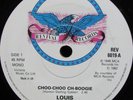Louis Jordan - Choo-Choo Ch-Boogie / tSaturday Night Fish Fry (7