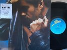 George Michael ORIG OZ LP Faith EX '87 Epic 4600001 Wham Dance Pop Rock