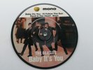 THE BEATLES  1995  UK    EP    BABY ITS YOU    RARE PICTURE DISC